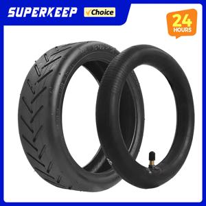 Xiaomi M365 Pro S1 Mi 3 전기 스쿠터 두꺼운 휠 타이어 교체 카메라 용 새 8.5*2 인치 두꺼운 내부 튜브 업그레이드