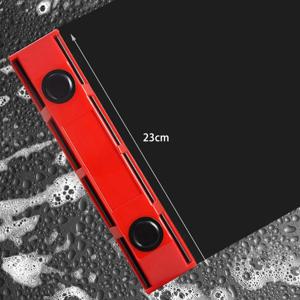 신상 마그네틱 창문 클리너, 양면 창문 청소, 유리 와이퍼 청소 도구, 고층 가정용 자동차 이중 유리창