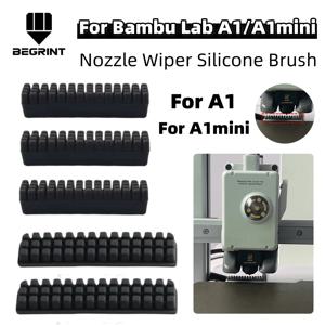 Bambu Lab A1 시리즈 3D 프린터 부품 노즐 닦아 키트 Bambu A1/ A1 MINI 3D 프린터 액세서리 용 효율적인 청소