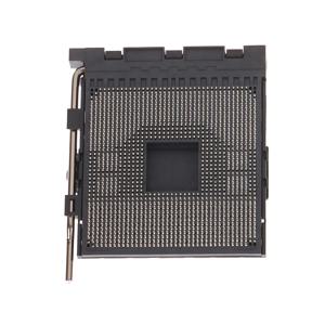 마더 보드용 DIY 액세서리, 메인 보드 납땜 CPU 소켓 거치대, 주석 공 포함, AM4, 1PC, 신제품