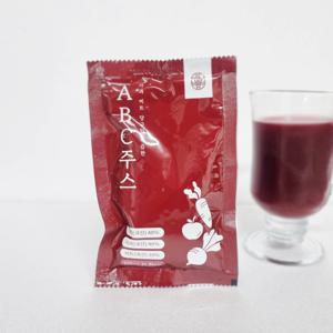abc주스 100ml x 30포 사과 당근 비트 착즙