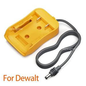 마키타, 밀워키, 디월트, 보쉬 18V 리튬 배터리 충전기 어댑터 전원 케이블 스타링크 미니용 전동 공구 부품