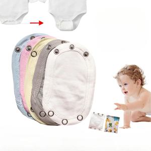 Baby Romper 파트너 유틸리티 바디 슈트 점프 슈트 기저귀 Romper 길이 패드 소프트 점프 슈트 바디 슈트 길이 익스텐더 천