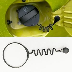 Chevrolet Aveo 2006-2019 Spark 2010-2019 Captiva 2007-2017 Epica 2007-2011 MATIZ 2005-2011 용 1Pc 연료 필러 캡 라인 94564508