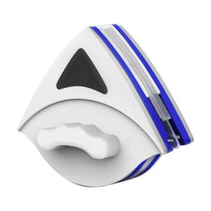 새로운 가정용 사무실 특수 창 클리너 자기 유리 창 청소 도구 자동 물 방전 이중층 와이퍼