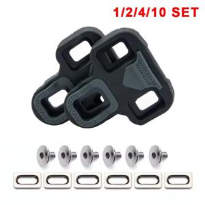 페달 클릿 로드 사이클링 클릿 4.5도 플로팅 셀프락킹 자전거 클릿 KEO LOOK 페달 시스템 부품 자전거 액세서리