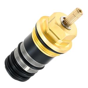 A27F-94282000 Hansgrohe Ecostat 샤워기 및 다중 구멍 욕조 필러용 3/4인치 온도 조절 카트리지 밸브