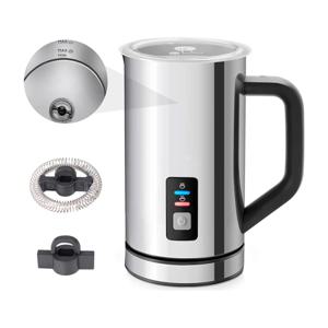 【2025-Electronics】{MMF-015 Secura용 전기 우유 거품기 및 히터 교체 믹서 세트