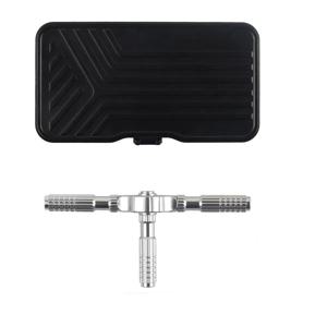 정밀 66in1 자석 라쳇 드라이버 세트 탈착식 T형 핸들 자석화기 가구, 전자제품 및 자전거 수리