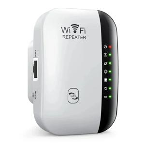 300Mbps 와이파이 리피터 WiFi 증폭기 무선 와이파이 리피터 확장기 802.11N 부스터 리피터 증폭기