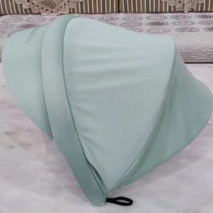 아기 차량용 시트 커버 방풍 방진 차양 우산 단색 차광 자외선 차단 자동차 액세서리