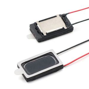 5PCS 1609 16mm×9mmx3mm 스피커 8R 1W 사각형 자기 스피커 8 옴 1 와트 스마트 시계 노트북