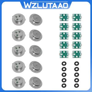 1/2/4/6/8/10 세트 DQ380 0DE 변속기 센서 제어 장치 아우디 Q3 VW 시로코 티구안 DQ381용