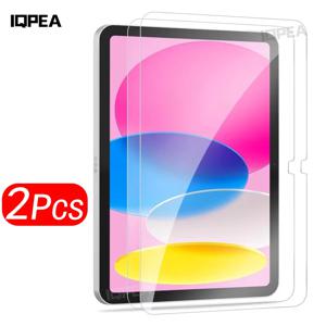 이 강화 유리 화면 보호기는 11세대 iPad 10세대 iPad 11 A16 2025 9H 필름 액세서리에 적합합니다.