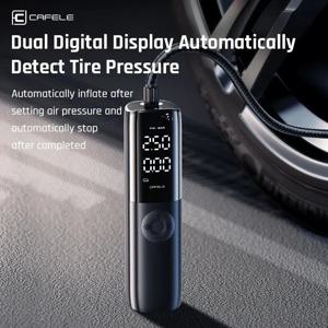 자동차 타이어 공기 펌프 12V 150PSI 공기 압축기 확장 전원 코드와 자동차 오토바이 자전거에 대 한 휴대용 유선 전기 팽창기