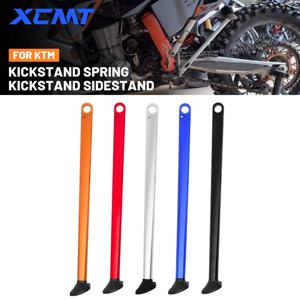 KTM 125 150 250 300 350 400 450 500 530 XC XCW XCF XCFW EXC EXC EXCF 식스데이즈 및 허스크바나용 주차 사이드 스탠드 킥스탠드