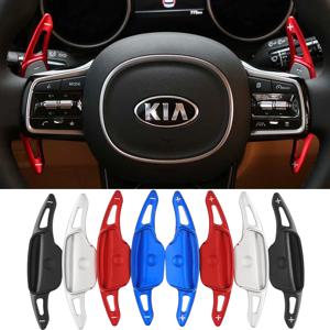 패들쉬프트 연장 킷 기아 올 뉴 쏘렌토 2016 2017 더 뉴 쏘렌토 2018 2019 2020 쏘렌토 4세대 하이브리드 2021 2022 자동차 스티어링 휠 확장 시프터 스티커