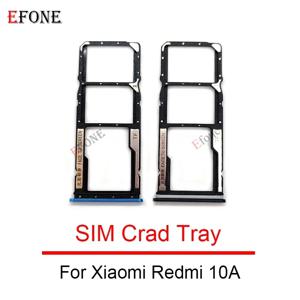 샤오미 레드미 10 10A 10C 10X 11 라이트 12C 프로 프라임 4G 5G 10 2022 SIM 카드 트레이 슬롯 거치대 어댑터 소켓 수리 부품