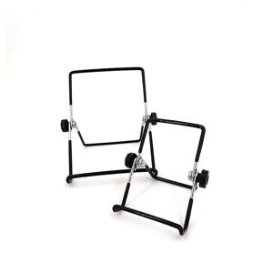 접이식 조절 가능한 전화 태블릿 스탠드 데스크탑 홀더 마운트 조절 가능한 책상 지원 유연한 전화 스탠드