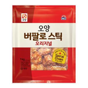 사조오양 버팔로스틱 1kg
