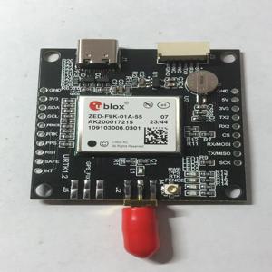 ZED-F9K-01A 우수한 보드는 I2C 및 SPI UM980 UM982 ZED-F9P를 제어하는 직렬 I2C 및 SPI ESP32를 작동합니다.