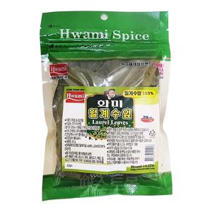 화미 월계수잎 20g