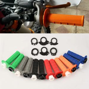 야마하 혼다 가와사키 스즈키 KTM 오토바이 그립 7/8 
