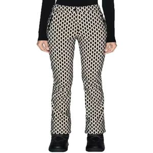 2025 새로운 겨울 스키 바지 여성 야외 고품질 방풍 두꺼운 따뜻한 눈 바지 겨울 스키 스노우 보드 바지 브랜드