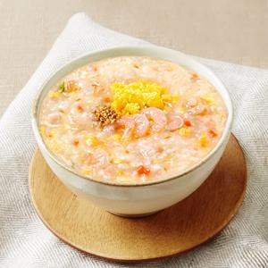 그곳에가면 HACCP 미다몰 새우 계란죽 1kg(500g+500g)