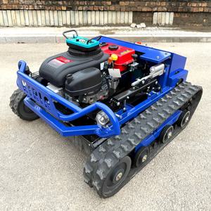 맞춤형 고급 기술 잔디 깎는 기계 원격 제어 제로턴 로봇 구동 무선 배터리 구동