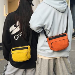 사이클링 및 통근용 슬링백, 경량 대용량 여행용 숄더백, 남녀공용 스포츠 허리 팩 캐주얼 아웃도어