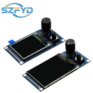 EC11 로터리 인코더 결합 모듈 및 Arduino용 SPI 인터페이스 ST7735S ST7789가 포함된 1.8인치/2.4인치 TFT LCD 디스플레이
