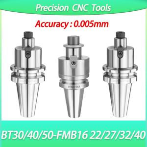BT FMB BT30 BT40 FMB FMB22 FMB27 FMB32 툴 홀더 45L 60L 100L CNC 툴 홀더 300R 400R 선반 페이스 밀링 커터 툴 홀더