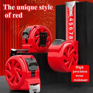 10/7.5/3/5M 미터 테이프 측정기 터프빌트 측정 테이프 건설용 측정기 현장 측정 건설 도구 기구