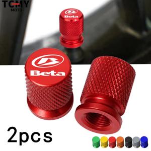 알루미늄 오토바이 타이어 밸브 캡 베타 에보 250 300 80 주니어 시니어 RR 125 200 350 390 430 450 480 2T SM 4T LC 50 엔듀로
