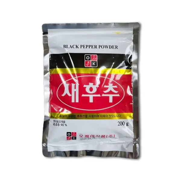 오케이 새후추(90%) 200g