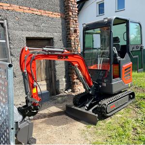 특별 가격 미니 굴삭기 1톤 1.6톤 소형 굴삭기 1.8톤 2톤 미니 굴삭기 소형 굴삭기 맞춤 제작 가능