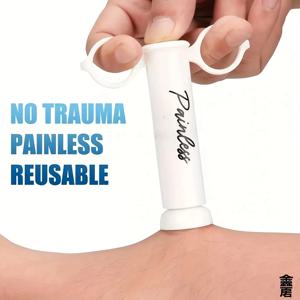 흡입 도구 - 벌레 물림 및 벌/말벌 물림, 천연 곤충 물림 완화, 화학물질 없는 단일 제품