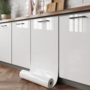 PVC 대리석 무늬 셀프 접착 벽지, 식당 주방 거실 배경 벽 방수 및 방유 스티커에 적합