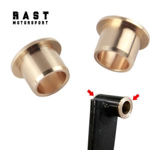 BMW E46 E90 F30 E87 F20 F21 F22 E39 E60 X1 E84 X5 E83 Z4 E85 미니 R50 R56 35211158290 브레이크 클러치 페달 부싱