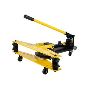 SWG-2 산업용 파이프 벤딩 머신 유압 튜브 벤더 수동 파이프 벤더 1/2-2인치용