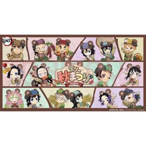 7cm/2.76인치 데몬 킬러 우포타블 아키마츠리 아크릴 스탠드 2025 애니메이션 주변기기 데스크탑 장식품 생일 선물 소년용