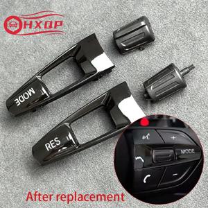 BMW 1 시리즈 3 시리즈 4 시리즈 5 시리즈 6 시리즈 X3 X4 X5 X6 시리즈 스티어링 휠 버튼 교체 커버에 적합
