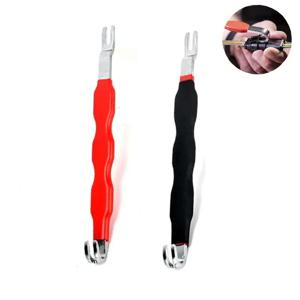 자동차 단자 제거 도구 키트 범용 전기 커넥터 핀 추출기 분리기 휴대용 자동차 수리 유지보수 도구