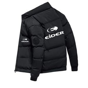 남성 캐주얼 방풍 방수 아이더 재킷 파카 남성 가을 겨울 신상 두꺼운 따뜻한 패션 파카 재킷 코트 남성 아우터
