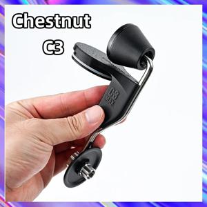 타임모어 체스넛 C3 핸드 크랭크 원두 그라인더 밀폐형 먼지 커버 액세서리 휴대용 고온 저항 소재