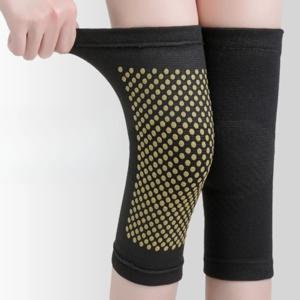 아이그라스 무릎 보호대 따뜻한 올드 콜드 레그 남녀 공용 관절 열 보호 노인용 다리 보호대 롱 튜브 커버 미끄럼 방지