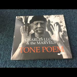 CD찰스 로이드 더 마블스 톤 포에미 리듬이 진정시키고, 즉흥적인 부분은 섬세하다 편안한 분위기를 계속시켜준다