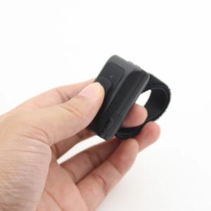 무선 핸즈프리 PTT 컨트롤러 R16 안드로이드 용 워키 토키 버튼 IOS 휴대 전화 Zello Real-ptt 용 저에너지