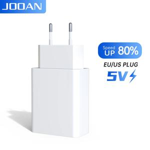 JOOAN 5V1.5A AC-DC 전원 어댑터 공급 충전기 어댑터 전원 EU US 플러그 PTZ IP 카메라 보안 카메라 스마트 베이비 모니터